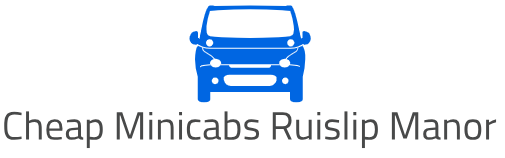 Cheap Mini-Cabs Ruislip Manor Logo